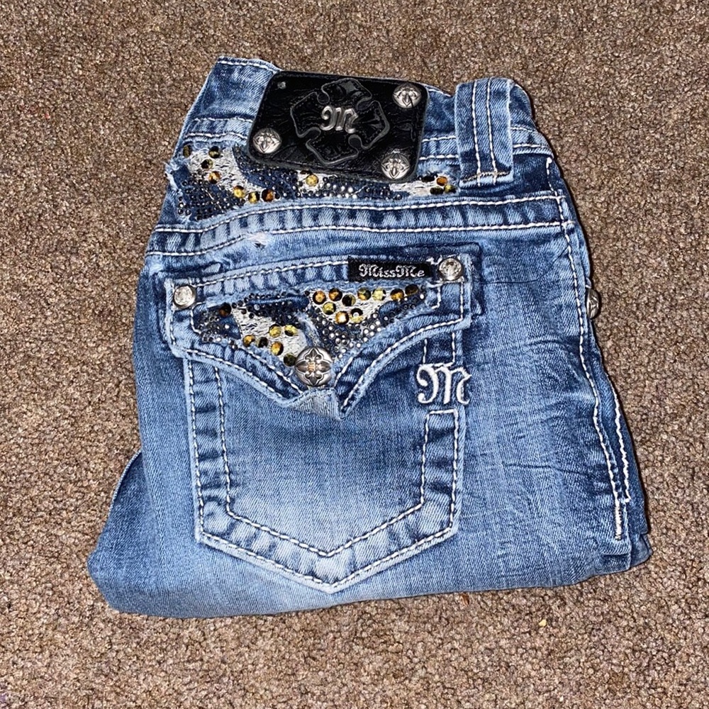 Miss me jeans